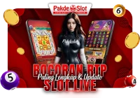 RTP Slot Resmi Gacor Hari Ini